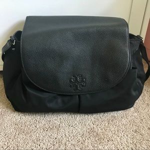 Tory Burch Thea Messenger Diaper Bag